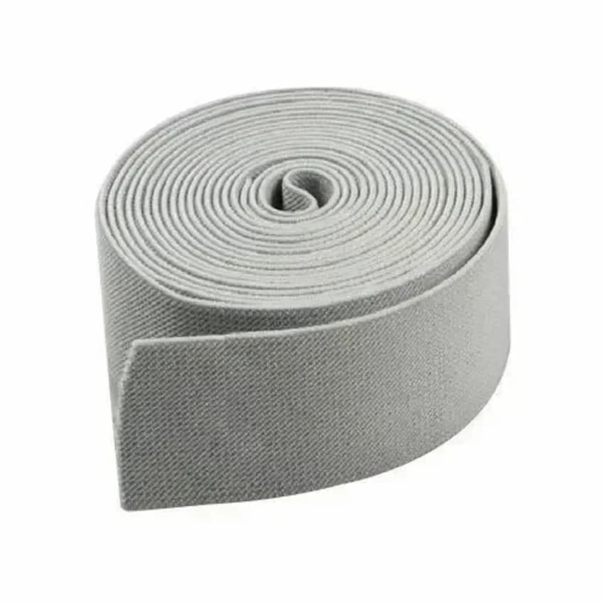 Knitted Elastic Tapes for bags, 8 mm (0.3 In)