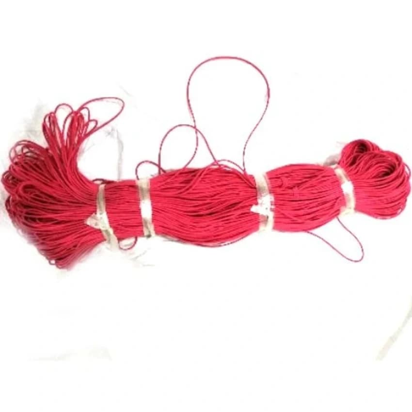 Braided Elastic Thread