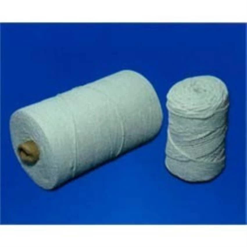 White Asbestos Packaging Yarn