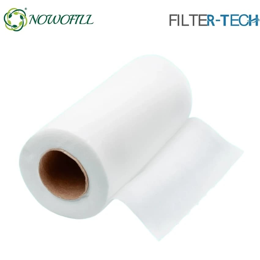 Non Woven Shrink Resistant Filtration Fabric, For Water Filter