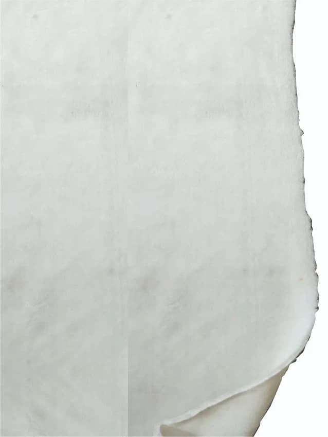 Plain Faux Fur Fabric