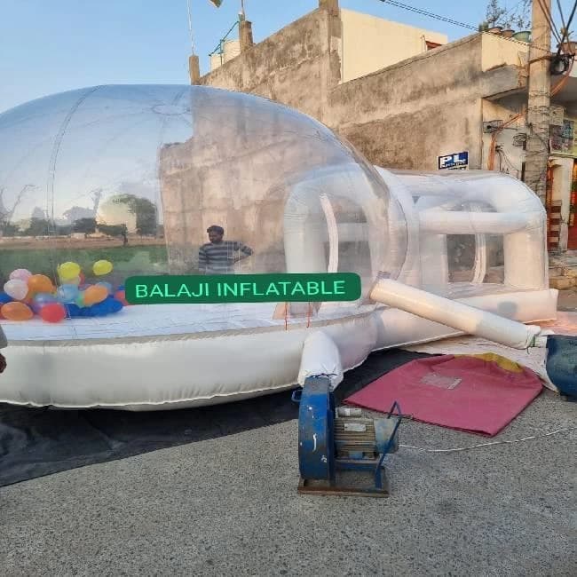 Bobble House Inflatable