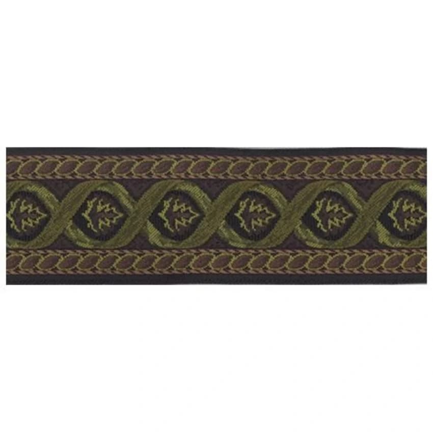 Jacquard Trim