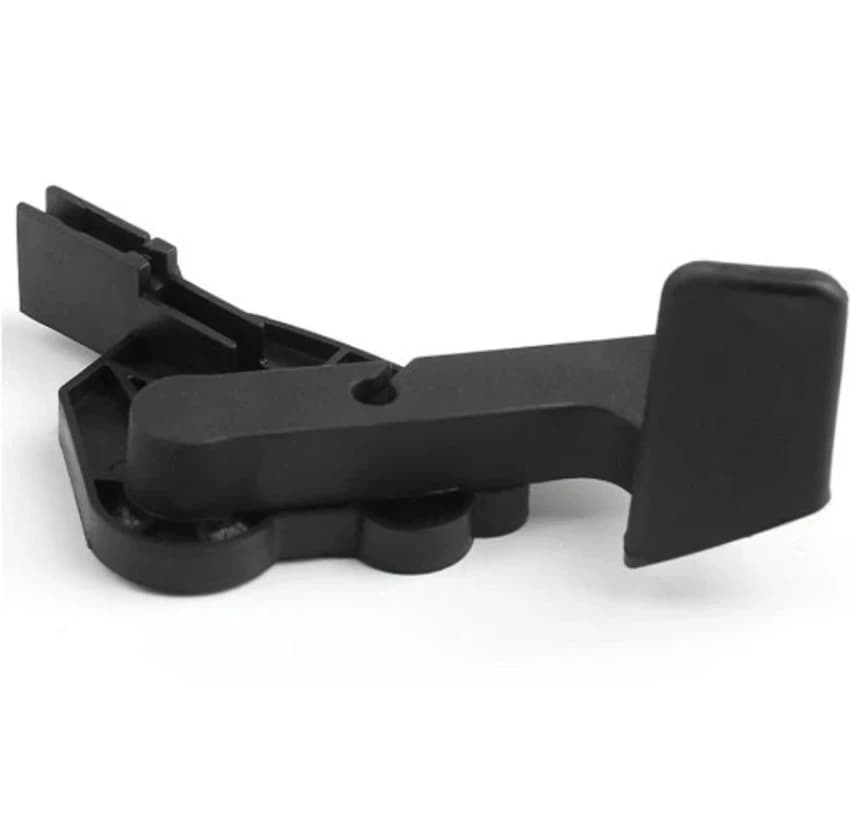 Alloy Steel Lever Hood Opener
