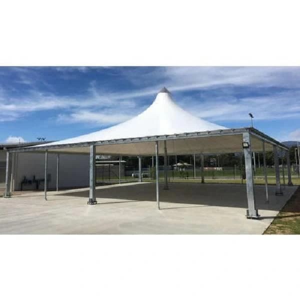 White Pagoda Tent