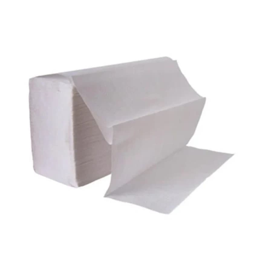 Plain M-Fold Towel