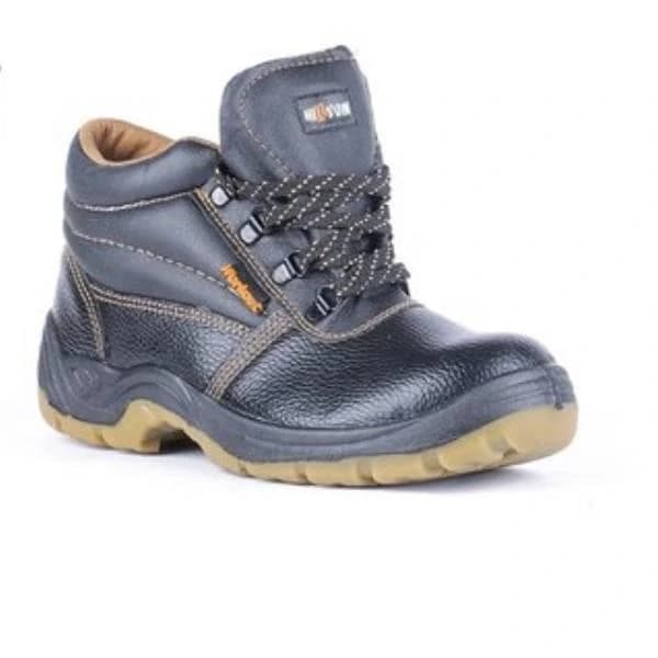 Hillson Workout Safety Shoes