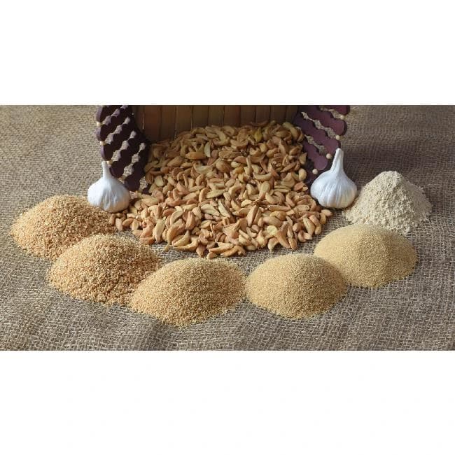 Dehydrated Garlic Granules