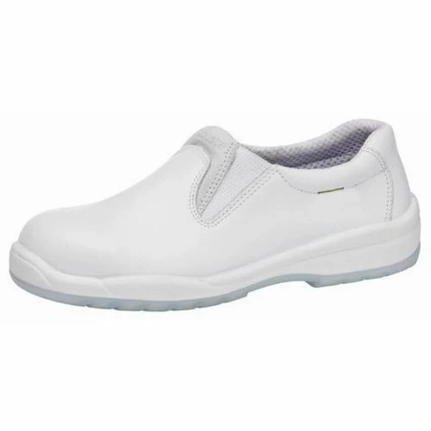 Rubber Medium Ankle ESD Safety Shoes, Size: 8.0