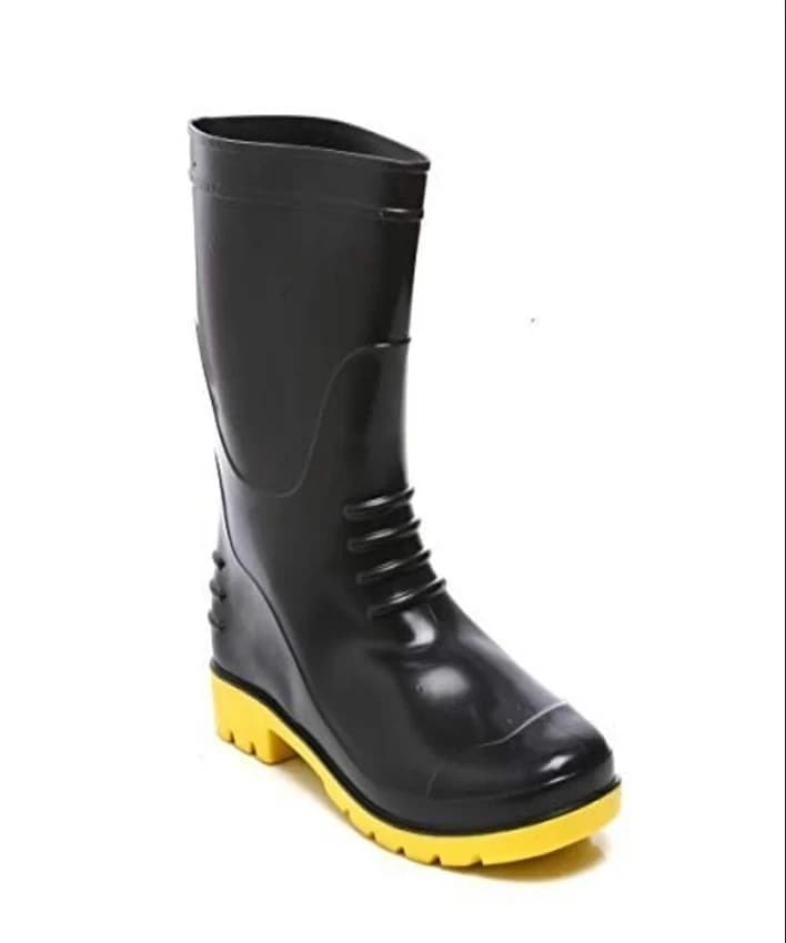 Pvc Safety Gumboots