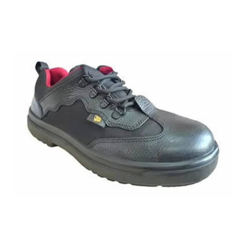 Industrial Leather Safety Shoe
