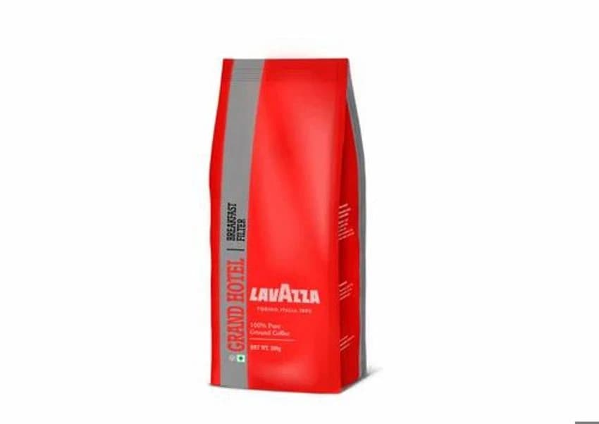 Beans Lavazza Breakfast Filter, Packaging Type: Packet