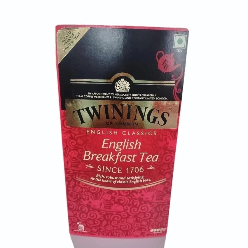 Twinings English Breakfast Tea Bags