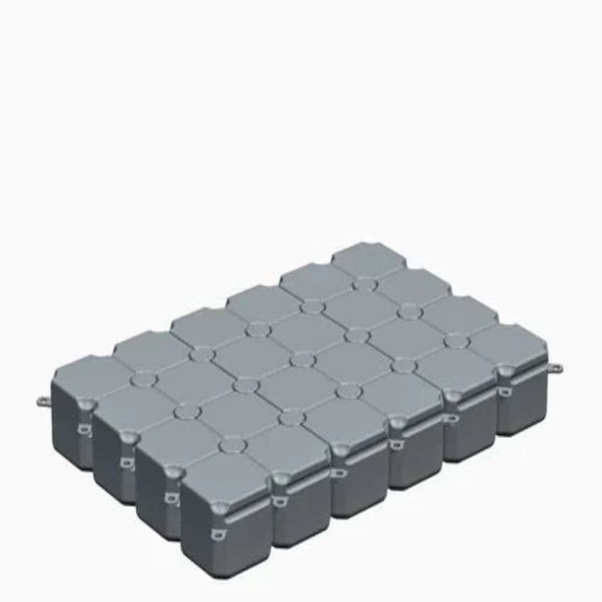 Floating Pontoon Docks