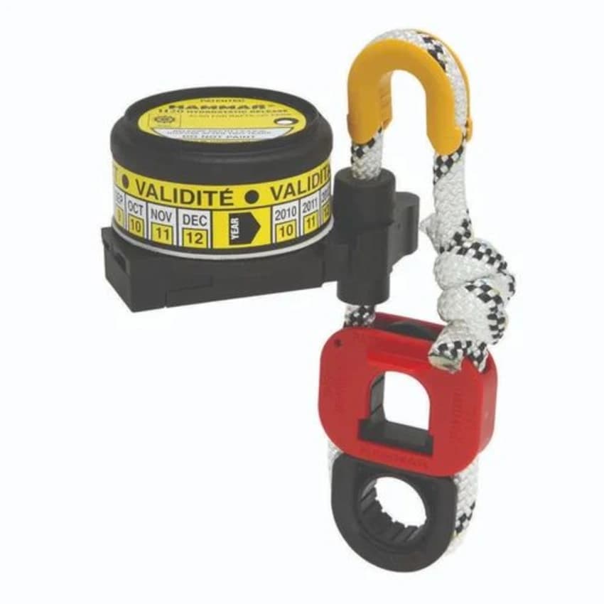 HRU Hammar H20R for life rafts