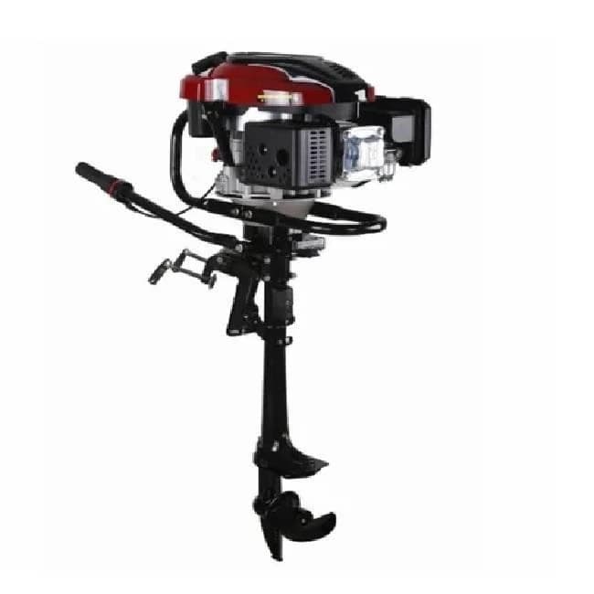 196 cc Outboard Motor