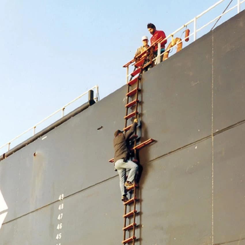 Pilot Ladder