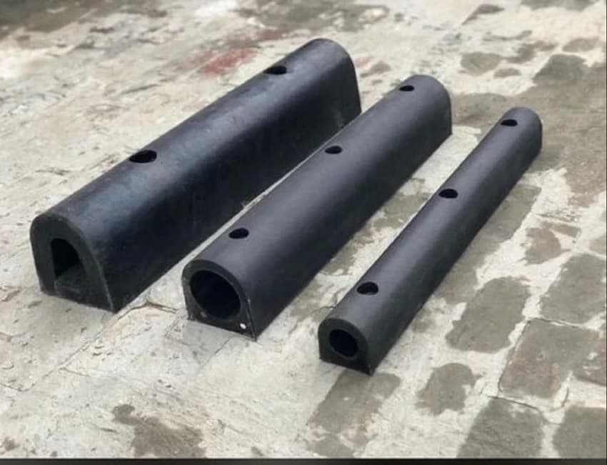 Rubber Dock Bumper