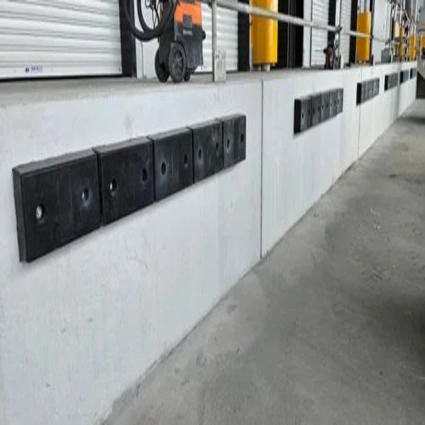 Rubber Dock Bumper