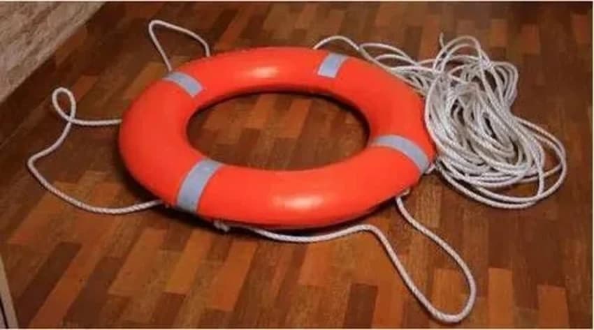 IRS Approved Lifebuoy