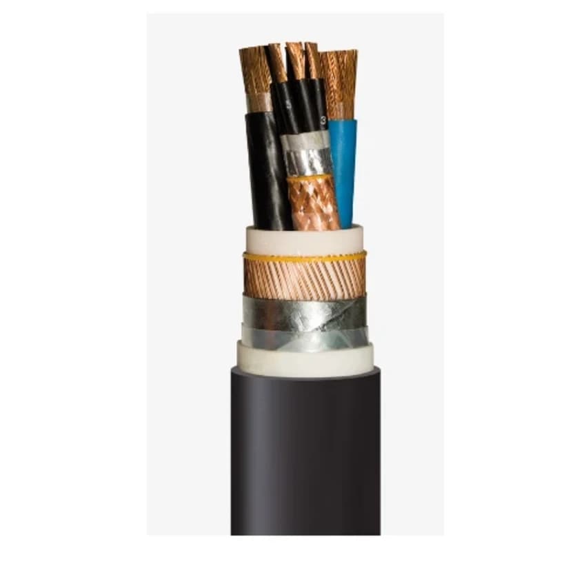 Railway Signalling Cables, 220 V