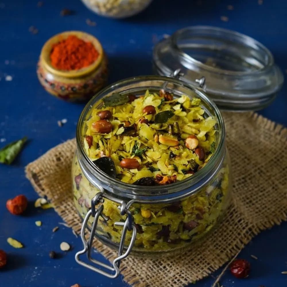 Ready to Eat & Instant Food Mixes