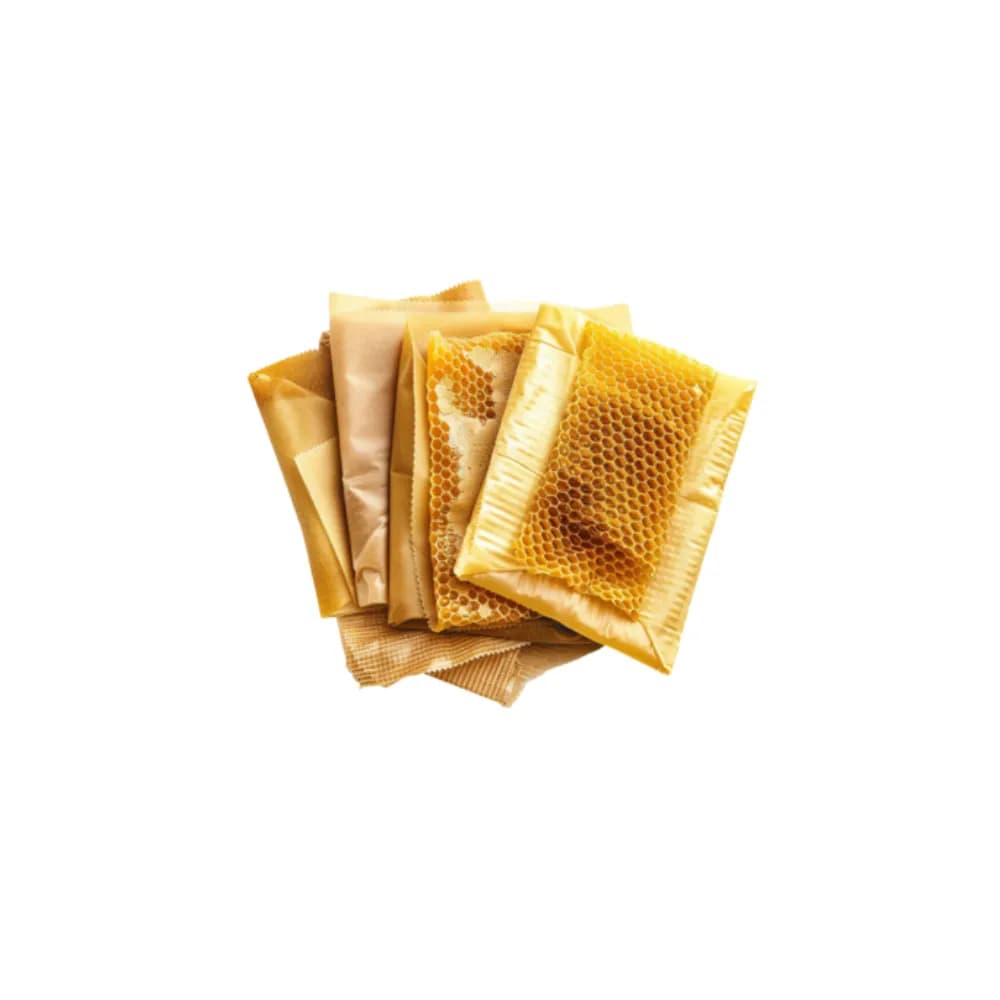 Beeswax Sheets