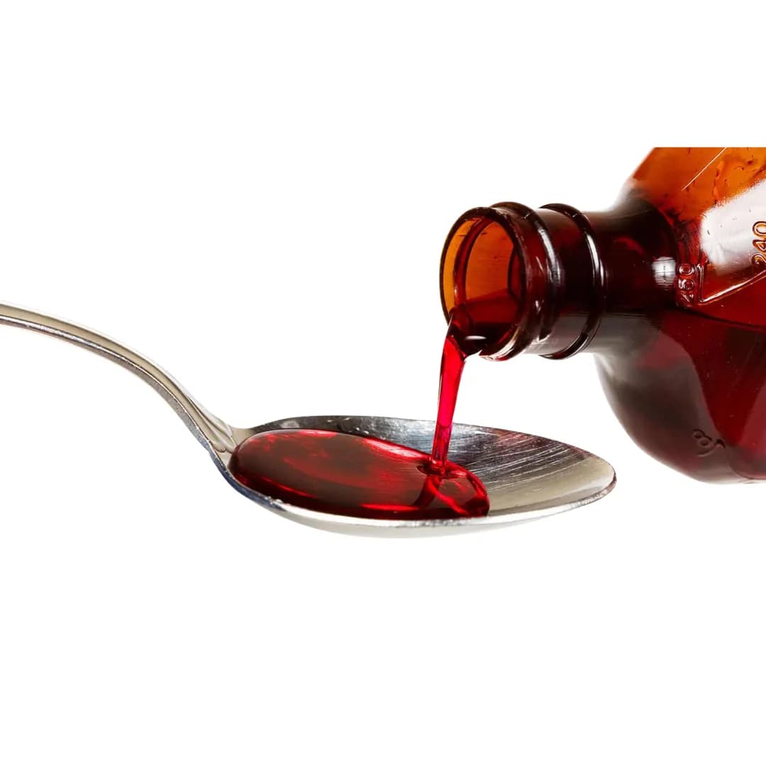 Allopathic Cough Syrup