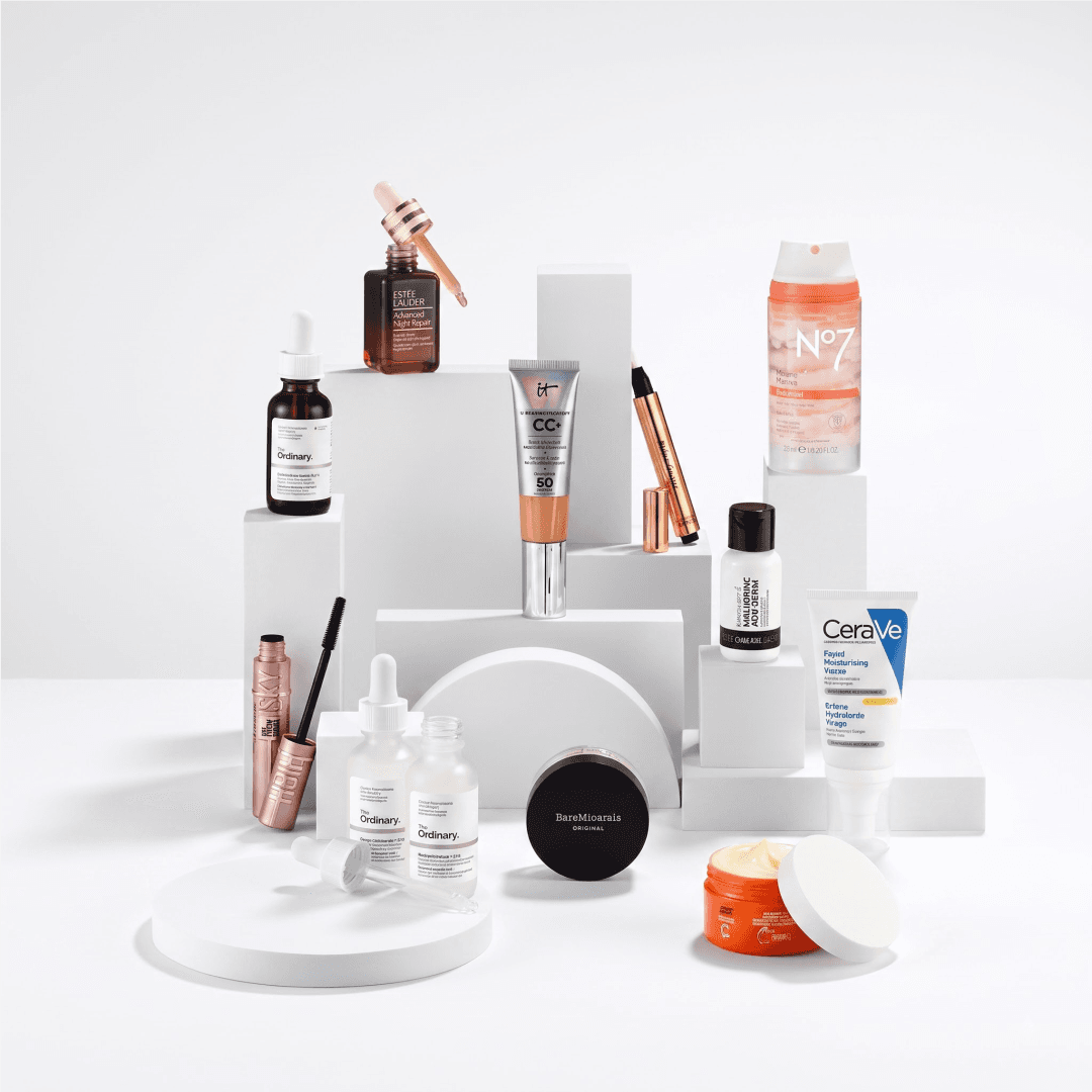 Cosmetics & Personal Care Products
