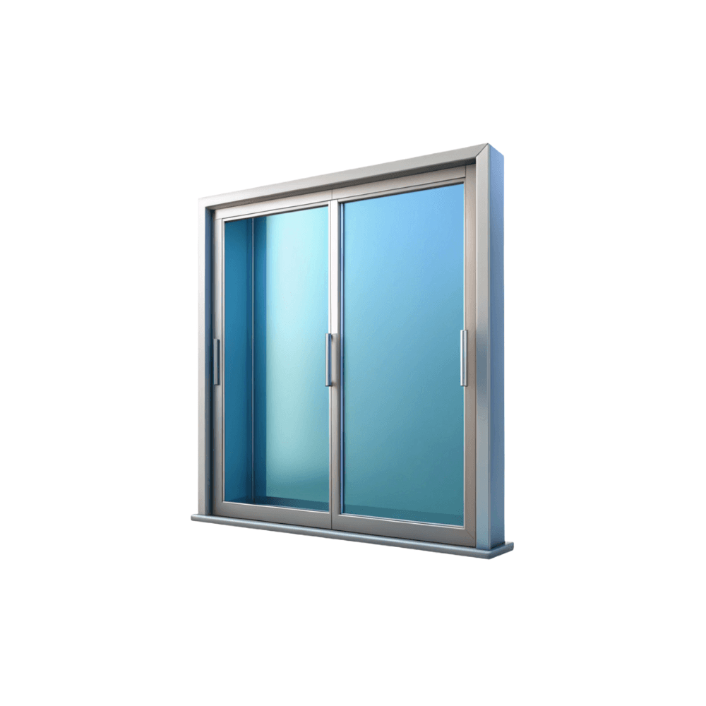 Aluminium Sliding Window