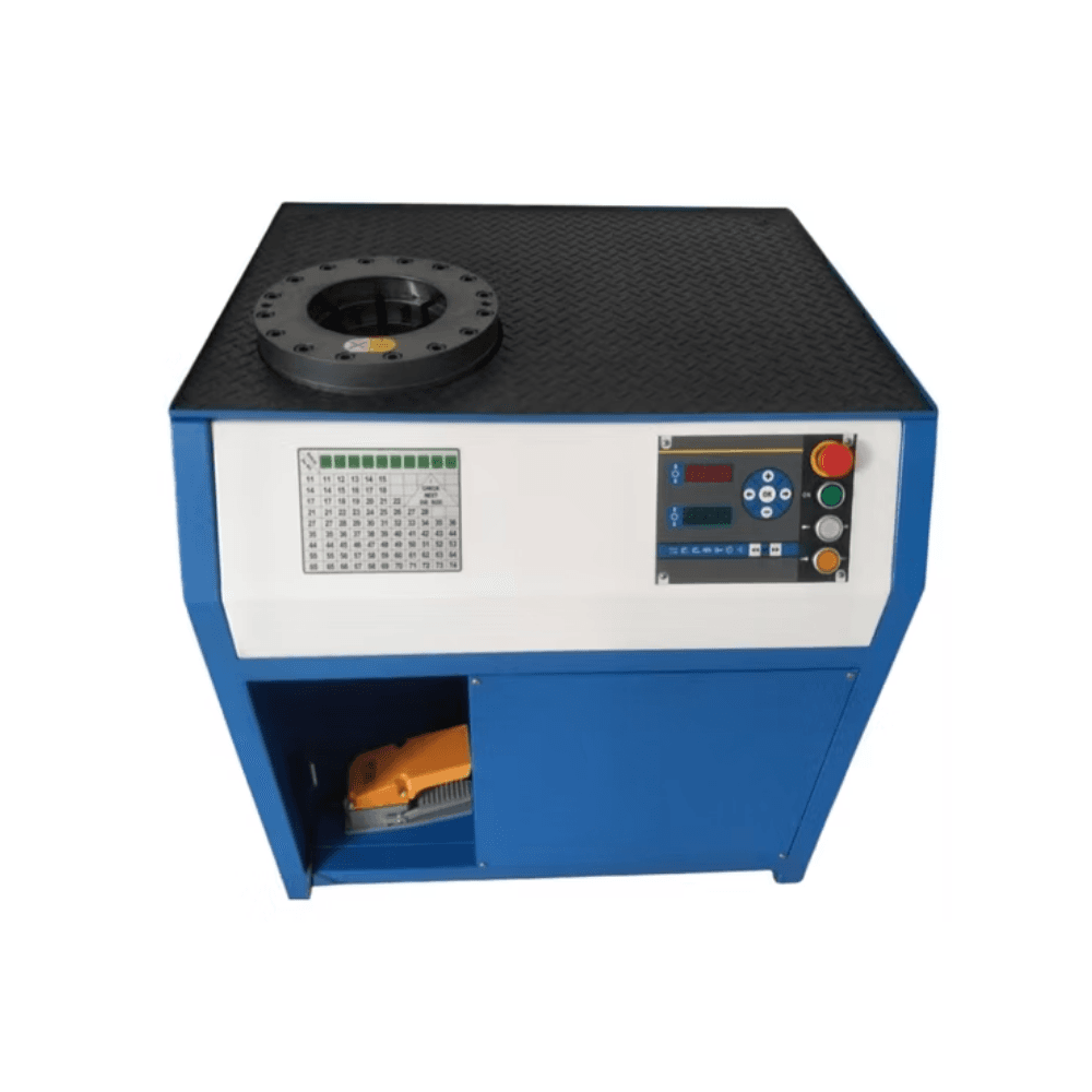 Nut Crimping Machine