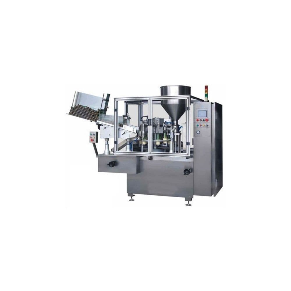 Automatic Tube Sealing Machine