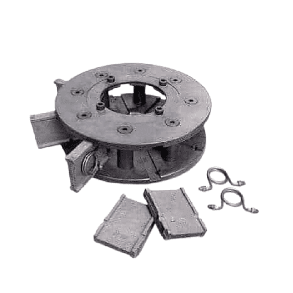 Shot Blasting Machine Spare Parts