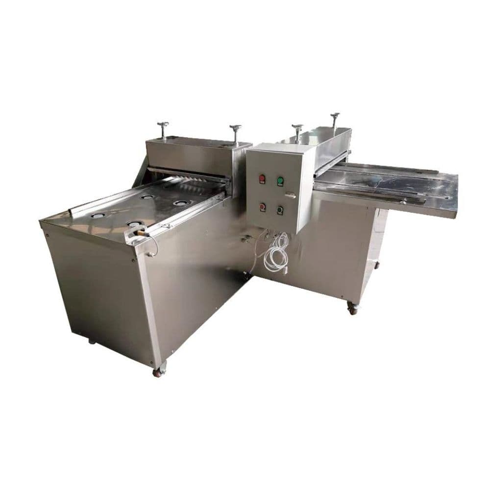 Chikki Cutting Machine