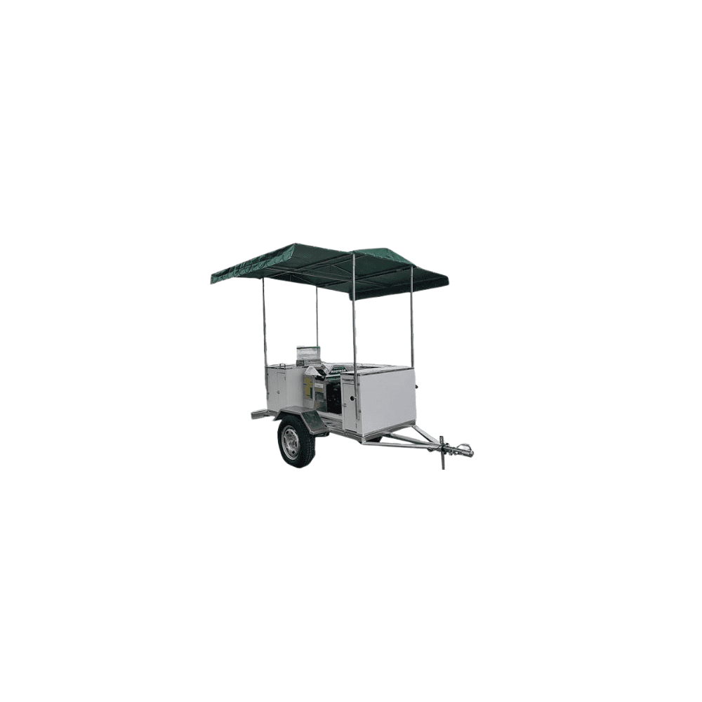 Sugarcane Juice Cart