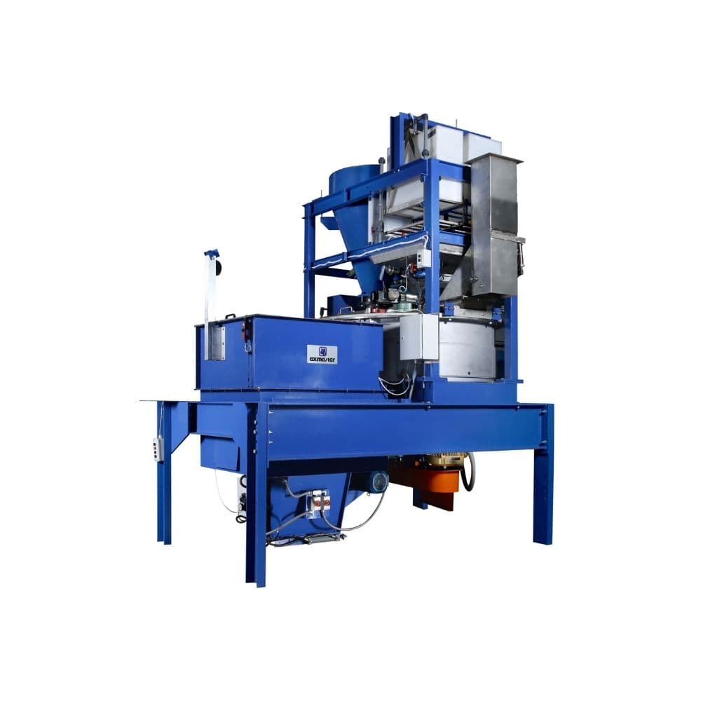 Paste Mixers