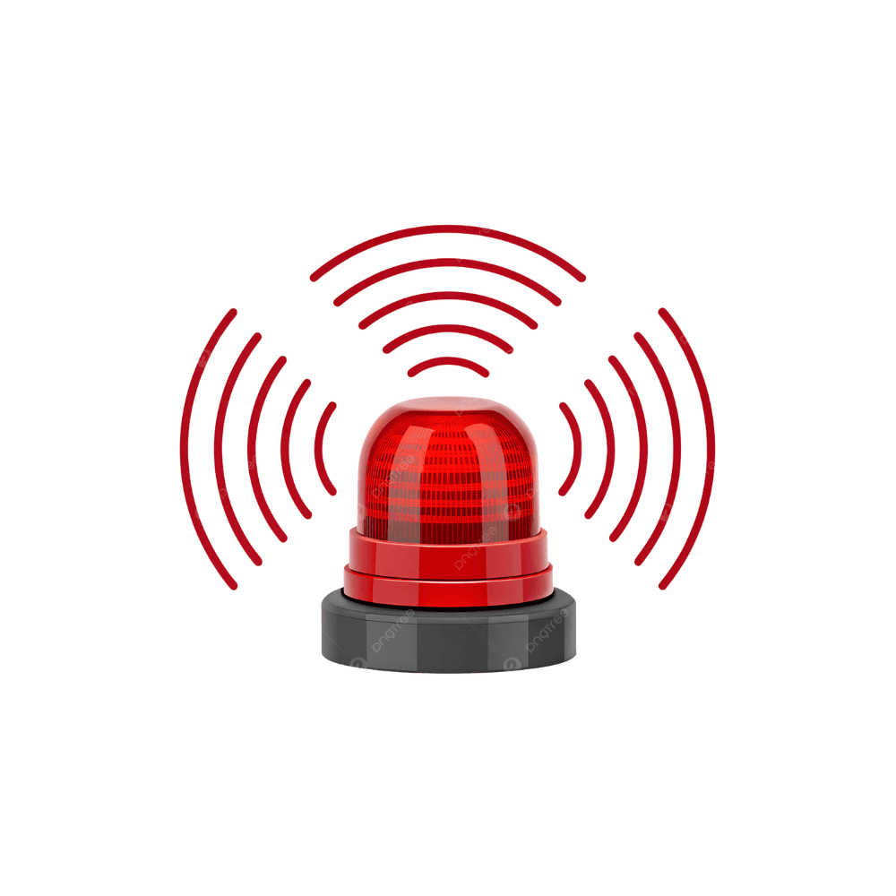 Audible Alarm