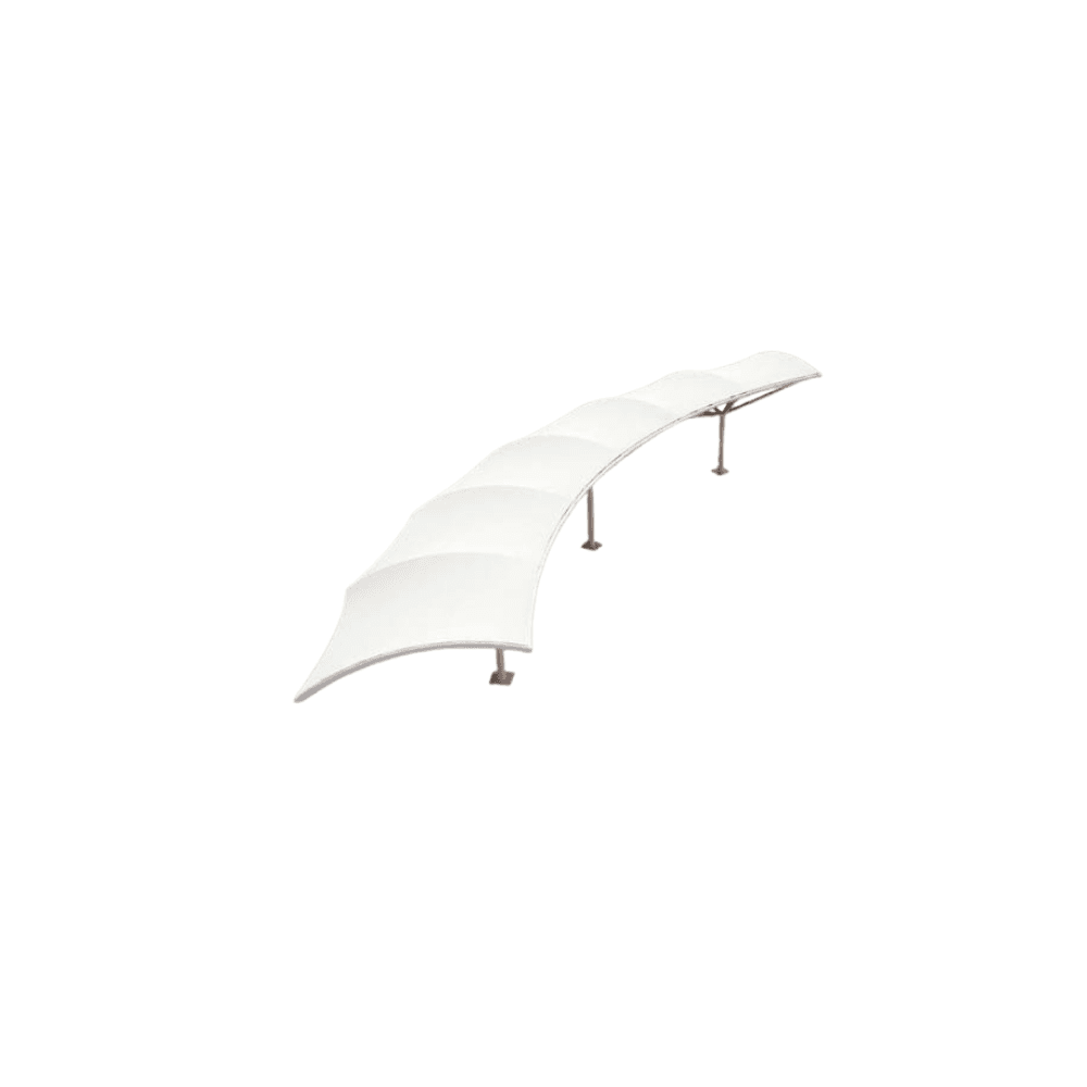 Walkway Tensile structure