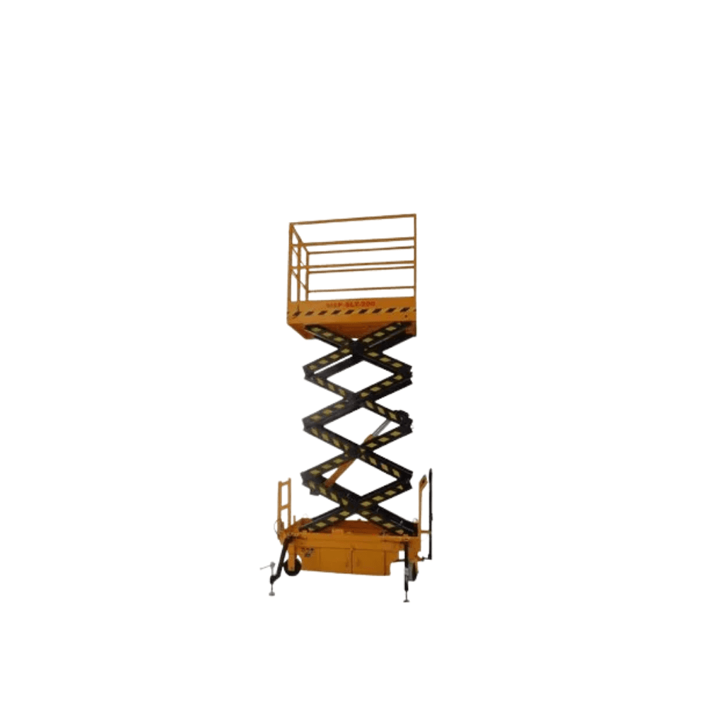 High Raised Lift Table