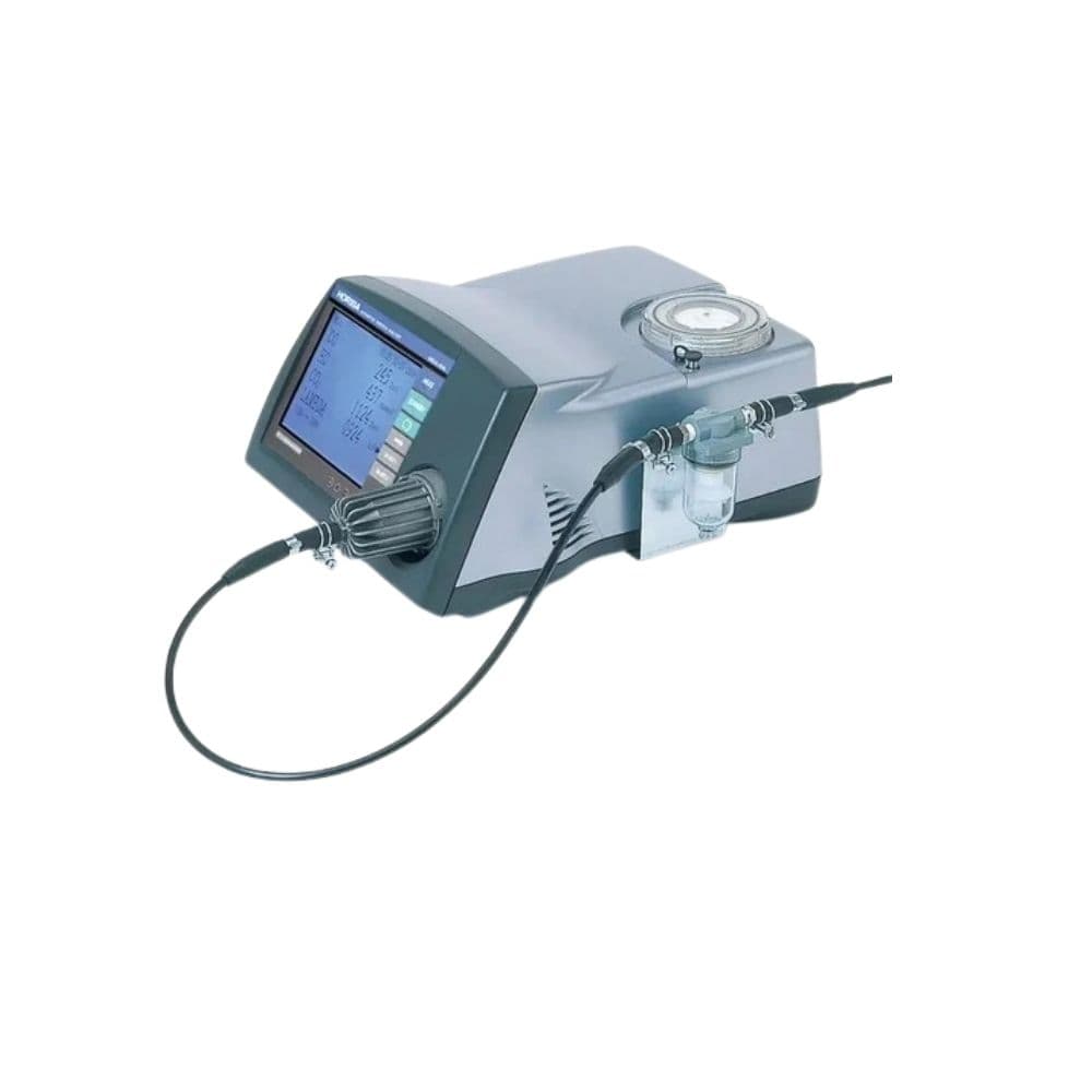 Pollution Check Equipment