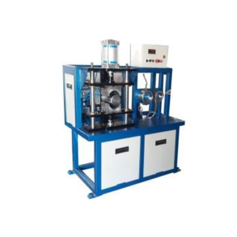 Mild Steel Socketing Machine