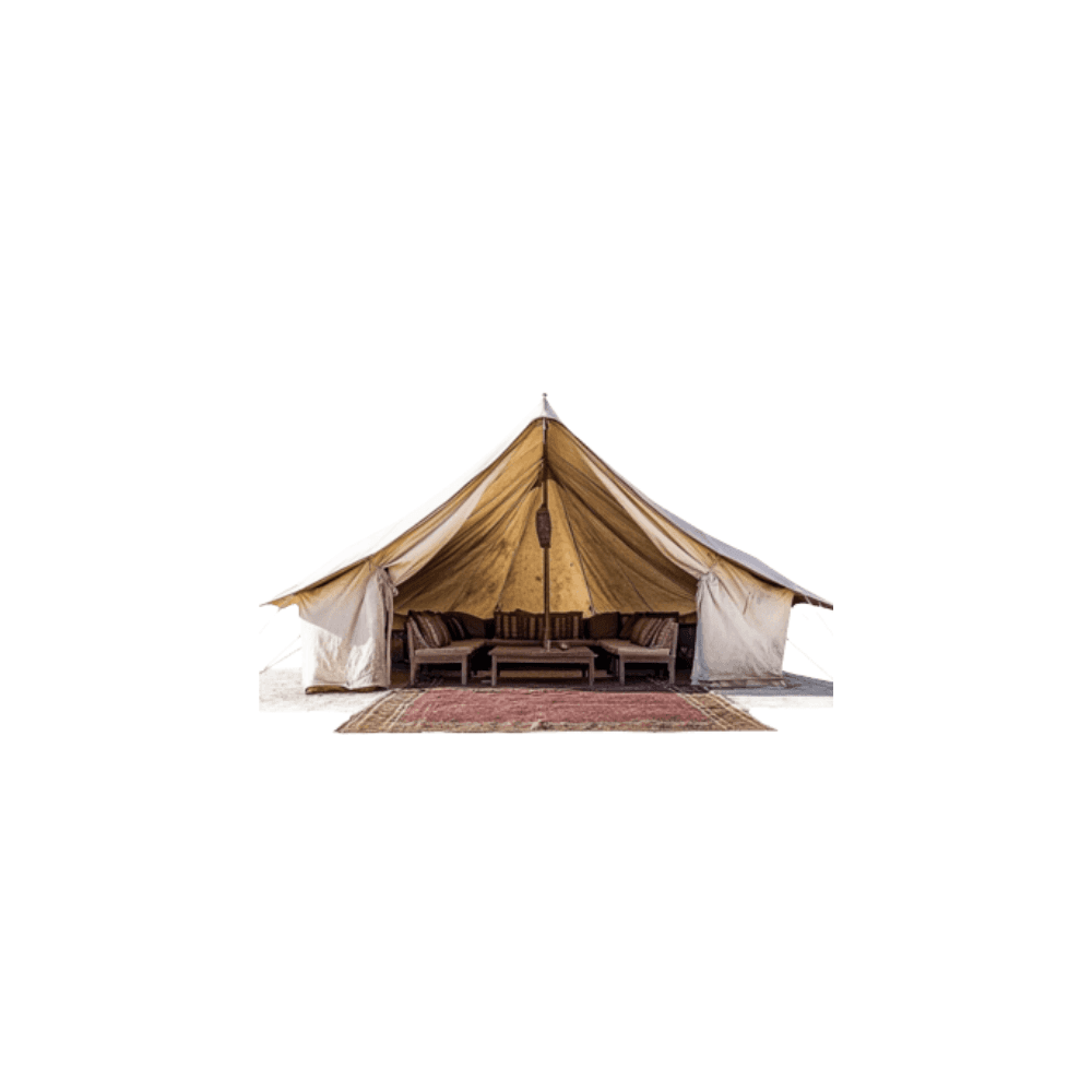 Resort Tents