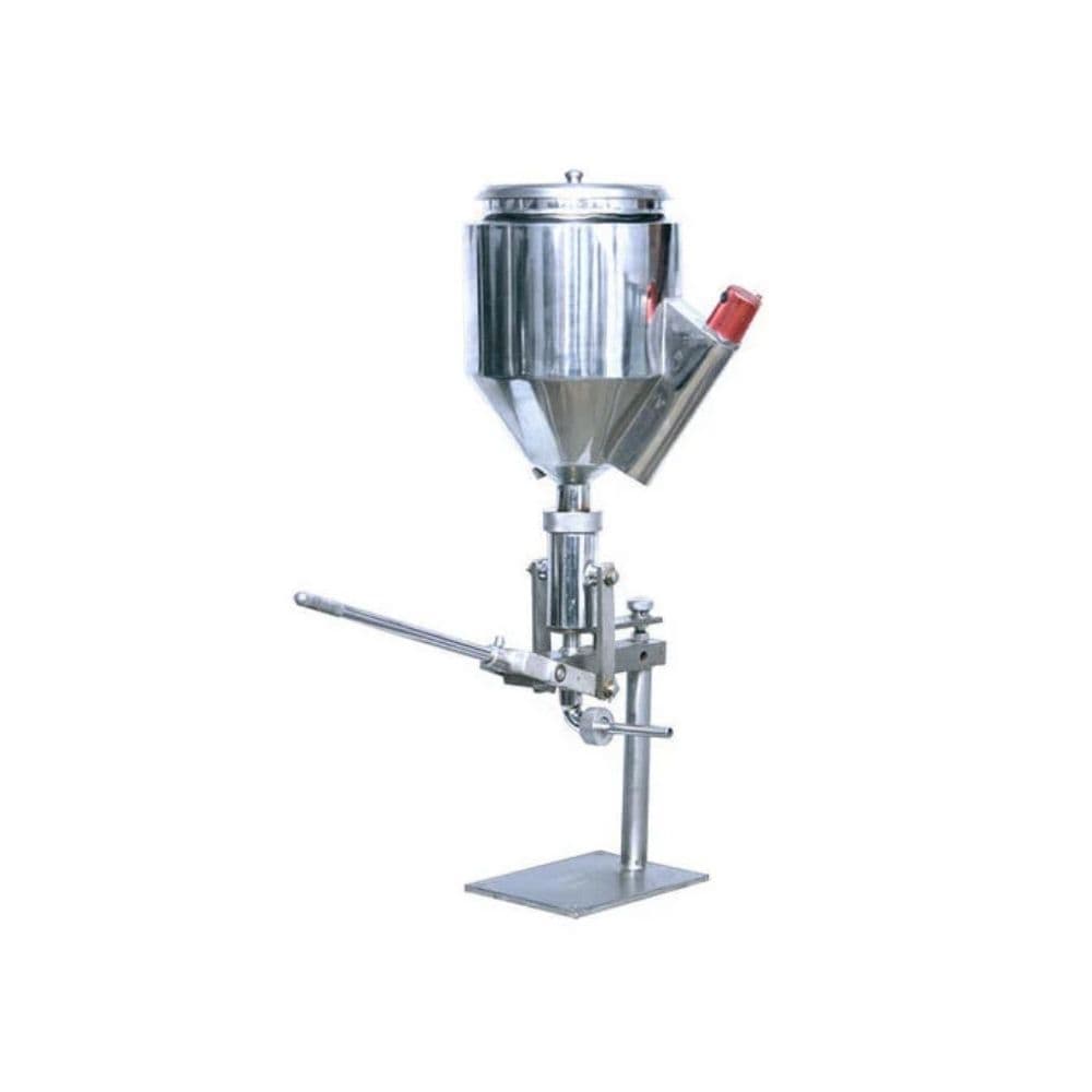 Ointment Filling Machine
