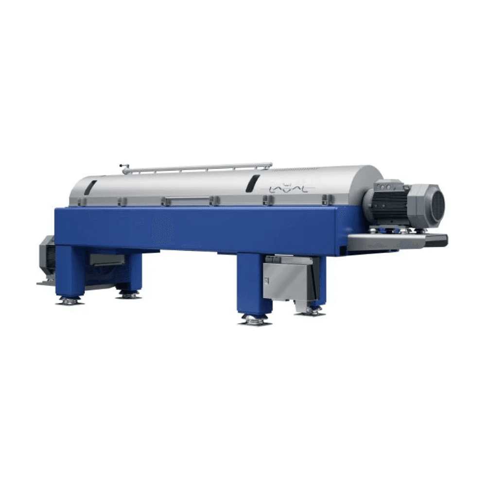 Decanter Centrifuges
