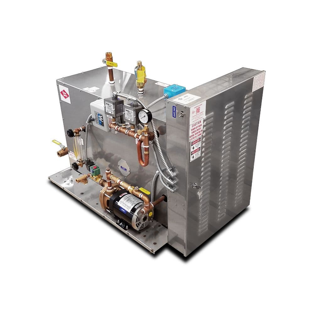 Electric Steam Generator