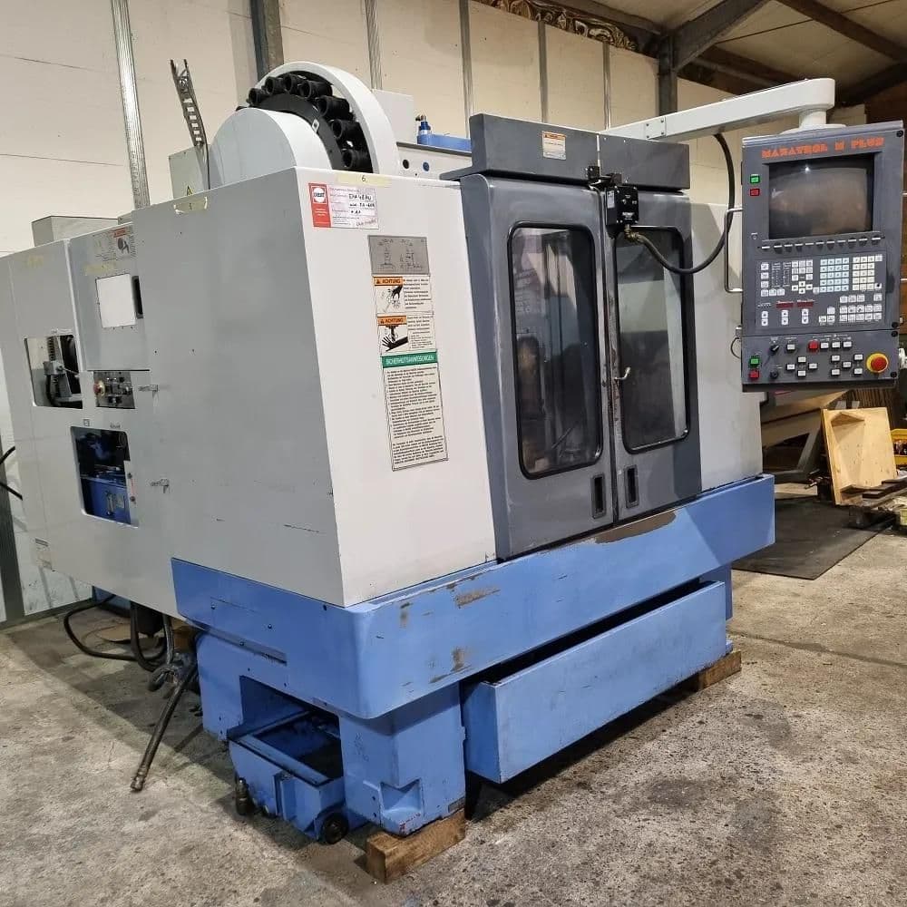 Used CNC Machine