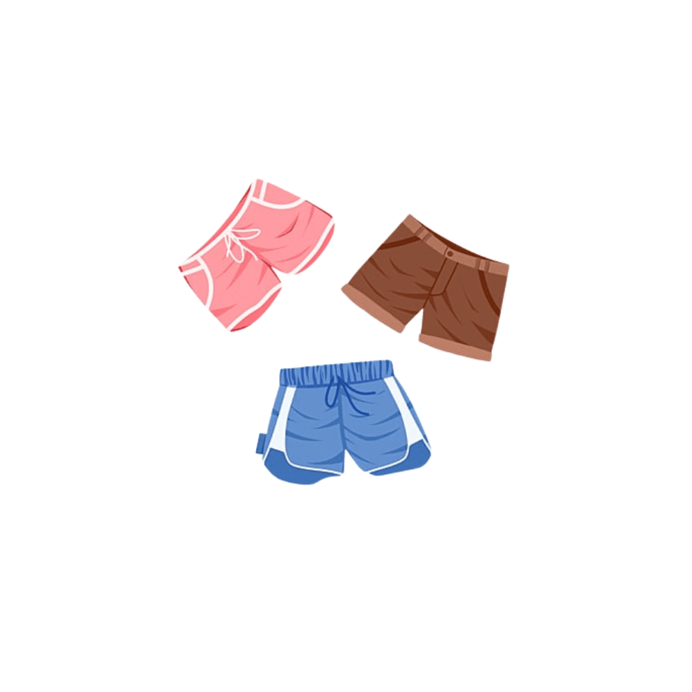 Ladies Sport Short
