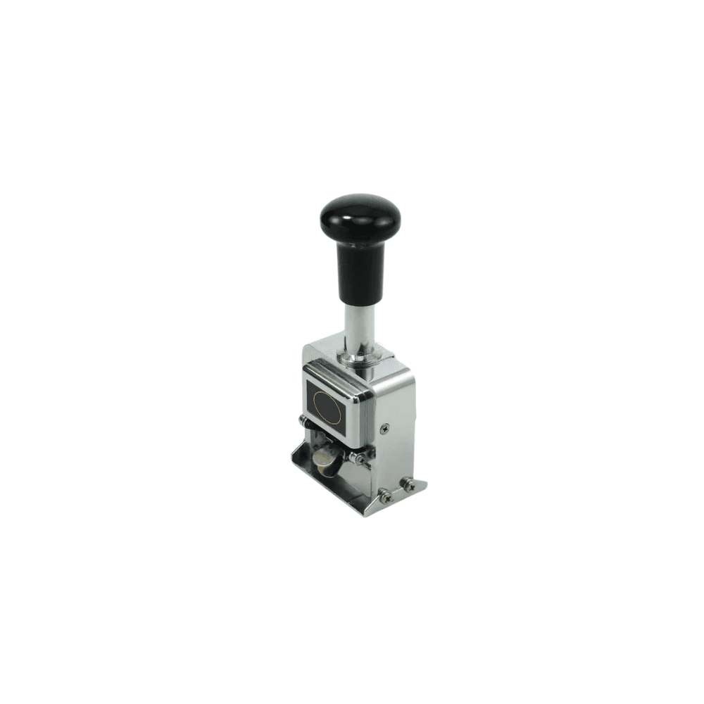 Numbering Machines