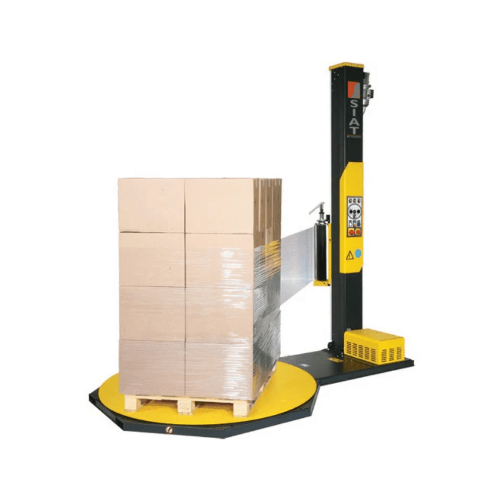 Pallet Wrapping Machine
