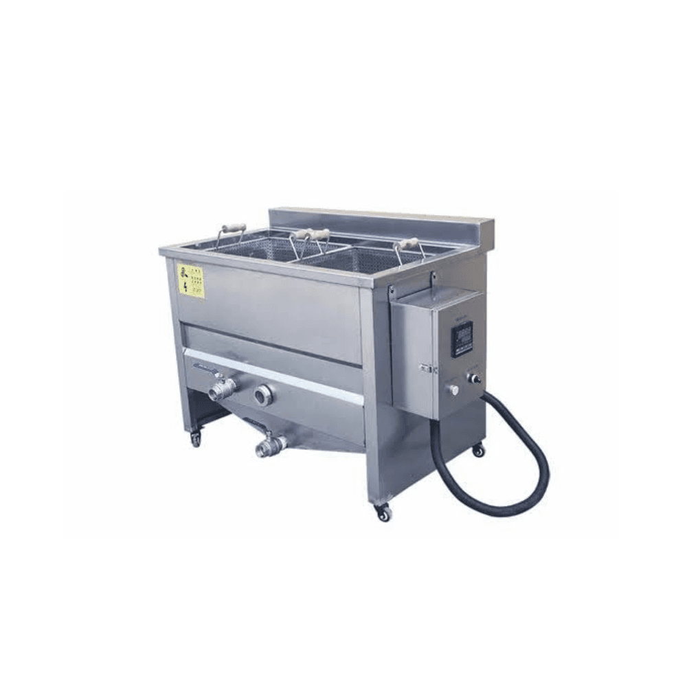 Blanching Machine